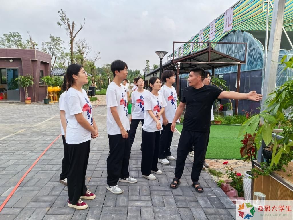 生命科学学院开展大学生暑期“三下乡”暨“百万大学生进社区”社会实践活动-生命科学学院