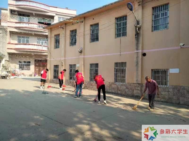 寒假“返家乡”社会实践活动，大学生传递青春的力量|学院动态|管理学院