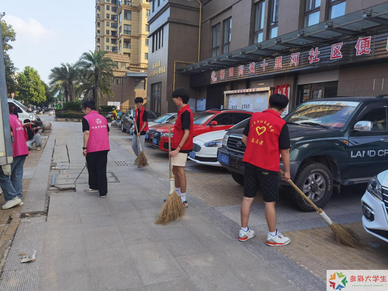 童心护航助成长 青春筑梦暖乡村——江幼专学子暑期志愿服务实践行