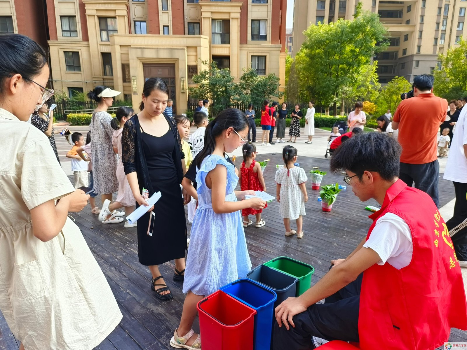 “测”守乡土，“数”护生态：环境监测学子暑期乡村环保志愿服务实践报告