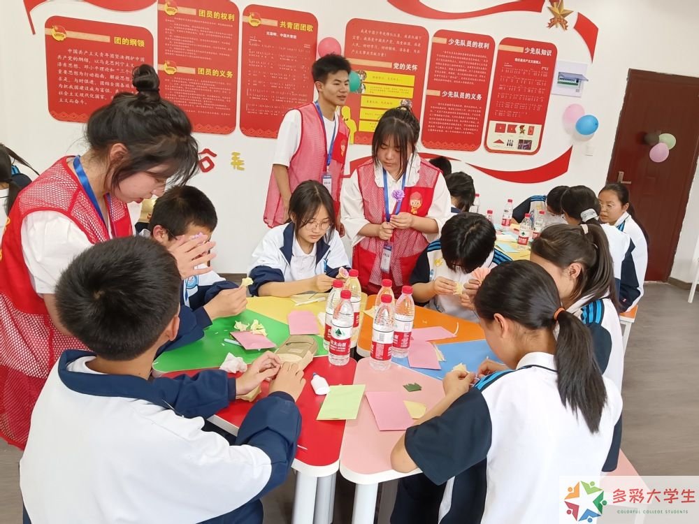 青春暖夕阳：用专业守护乡村老人健康