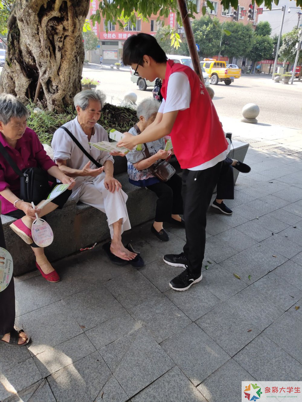 以专业之力筑安全防线——江苏工程职业技术学院寒假社区纺织品安全科普实践纪实
