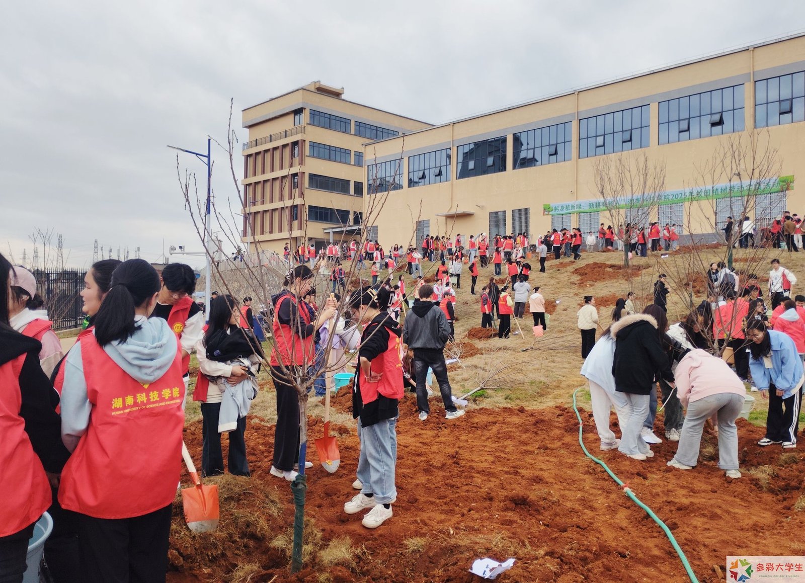 春润校园・匠心实践 —— 山东劳动职业技术学院 2026 年春季校内实践活动纪实